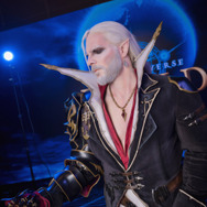 優勝賞金100万ドル『シャドバ』世界大会2018!五木あきら含む公式コスプレイヤー10人が会場を彩る【写真107枚】