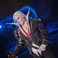 優勝賞金100万ドル『シャドバ』世界大会2018!五木あきら含む公式コスプレイヤー10人が会場を彩る【写真107枚】