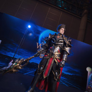 優勝賞金100万ドル『シャドバ』世界大会2018!五木あきら含む公式コスプレイヤー10人が会場を彩る【写真107枚】