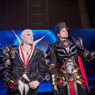 優勝賞金100万ドル『シャドバ』世界大会2018!五木あきら含む公式コスプレイヤー10人が会場を彩る【写真107枚】
