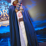 優勝賞金100万ドル『シャドバ』世界大会2018!五木あきら含む公式コスプレイヤー10人が会場を彩る【写真107枚】