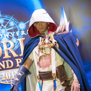 優勝賞金100万ドル『シャドバ』世界大会2018!五木あきら含む公式コスプレイヤー10人が会場を彩る【写真107枚】