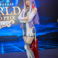 優勝賞金100万ドル『シャドバ』世界大会2018!五木あきら含む公式コスプレイヤー10人が会場を彩る【写真107枚】