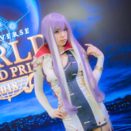 優勝賞金100万ドル『シャドバ』世界大会2018!五木あきら含む公式コスプレイヤー10人が会場を彩る【写真107枚】