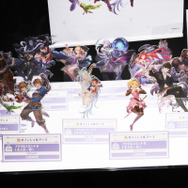 『グラブル』『シャドバ』サイゲーコンテンツが幕張メッセに大集合！会場の様子を写真でチェック