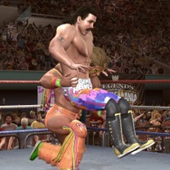 WWE Legends of WrestleMania