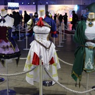 『グラブル』『シャドバ』サイゲーコンテンツが幕張メッセに大集合！会場の様子を写真でチェック