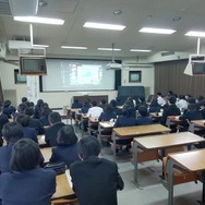 インサイドちゃんMark2が離島の高校生にVTuberの可能性を示す―なんてキレイなつーちゃんなんだ