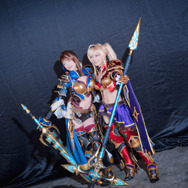 「CygamesFes2018」はコスプレが熱い！『グラブル』公式レイヤーから『ドラガリ』中国人気レイヤーまで【写真132枚】