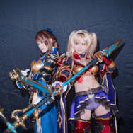 「CygamesFes2018」はコスプレが熱い！『グラブル』公式レイヤーから『ドラガリ』中国人気レイヤーまで【写真132枚】