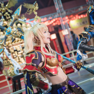 「CygamesFes2018」はコスプレが熱い！『グラブル』公式レイヤーから『ドラガリ』中国人気レイヤーまで【写真132枚】