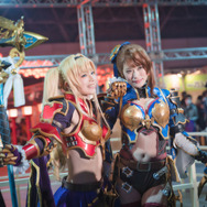 「CygamesFes2018」はコスプレが熱い！『グラブル』公式レイヤーから『ドラガリ』中国人気レイヤーまで【写真132枚】