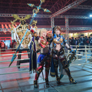「CygamesFes2018」はコスプレが熱い！『グラブル』公式レイヤーから『ドラガリ』中国人気レイヤーまで【写真132枚】