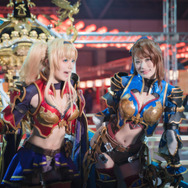 「CygamesFes2018」はコスプレが熱い！『グラブル』公式レイヤーから『ドラガリ』中国人気レイヤーまで【写真132枚】