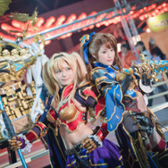 「CygamesFes2018」はコスプレが熱い！『グラブル』公式レイヤーから『ドラガリ』中国人気レイヤーまで【写真132枚】
