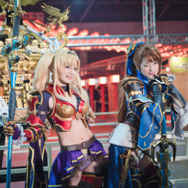 「CygamesFes2018」はコスプレが熱い！『グラブル』公式レイヤーから『ドラガリ』中国人気レイヤーまで【写真132枚】