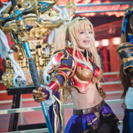 「CygamesFes2018」はコスプレが熱い！『グラブル』公式レイヤーから『ドラガリ』中国人気レイヤーまで【写真132枚】