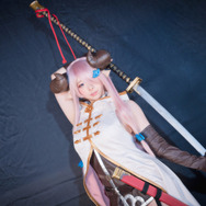 「CygamesFes2018」はコスプレが熱い！『グラブル』公式レイヤーから『ドラガリ』中国人気レイヤーまで【写真132枚】