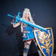 「CygamesFes2018」はコスプレが熱い！『グラブル』公式レイヤーから『ドラガリ』中国人気レイヤーまで【写真132枚】