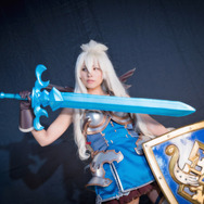 「CygamesFes2018」はコスプレが熱い！『グラブル』公式レイヤーから『ドラガリ』中国人気レイヤーまで【写真132枚】