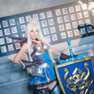 「CygamesFes2018」はコスプレが熱い！『グラブル』公式レイヤーから『ドラガリ』中国人気レイヤーまで【写真132枚】