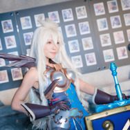 「CygamesFes2018」はコスプレが熱い！『グラブル』公式レイヤーから『ドラガリ』中国人気レイヤーまで【写真132枚】
