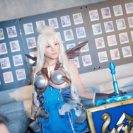 「CygamesFes2018」はコスプレが熱い！『グラブル』公式レイヤーから『ドラガリ』中国人気レイヤーまで【写真132枚】