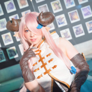 「CygamesFes2018」はコスプレが熱い！『グラブル』公式レイヤーから『ドラガリ』中国人気レイヤーまで【写真132枚】