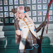 「CygamesFes2018」はコスプレが熱い！『グラブル』公式レイヤーから『ドラガリ』中国人気レイヤーまで【写真132枚】