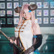 「CygamesFes2018」はコスプレが熱い！『グラブル』公式レイヤーから『ドラガリ』中国人気レイヤーまで【写真132枚】