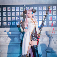 「CygamesFes2018」はコスプレが熱い！『グラブル』公式レイヤーから『ドラガリ』中国人気レイヤーまで【写真132枚】