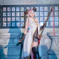 「CygamesFes2018」はコスプレが熱い！『グラブル』公式レイヤーから『ドラガリ』中国人気レイヤーまで【写真132枚】