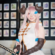 「CygamesFes2018」はコスプレが熱い！『グラブル』公式レイヤーから『ドラガリ』中国人気レイヤーまで【写真132枚】