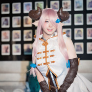 「CygamesFes2018」はコスプレが熱い！『グラブル』公式レイヤーから『ドラガリ』中国人気レイヤーまで【写真132枚】