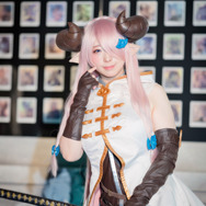 「CygamesFes2018」はコスプレが熱い！『グラブル』公式レイヤーから『ドラガリ』中国人気レイヤーまで【写真132枚】