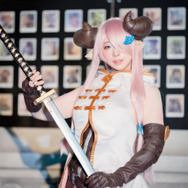 「CygamesFes2018」はコスプレが熱い！『グラブル』公式レイヤーから『ドラガリ』中国人気レイヤーまで【写真132枚】