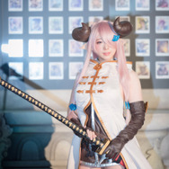 「CygamesFes2018」はコスプレが熱い！『グラブル』公式レイヤーから『ドラガリ』中国人気レイヤーまで【写真132枚】