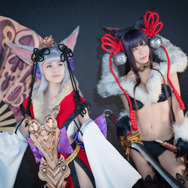 「CygamesFes2018」はコスプレが熱い！『グラブル』公式レイヤーから『ドラガリ』中国人気レイヤーまで【写真132枚】