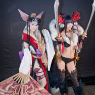 「CygamesFes2018」はコスプレが熱い！『グラブル』公式レイヤーから『ドラガリ』中国人気レイヤーまで【写真132枚】