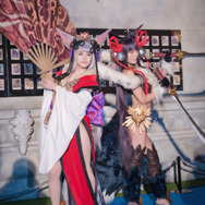 「CygamesFes2018」はコスプレが熱い！『グラブル』公式レイヤーから『ドラガリ』中国人気レイヤーまで【写真132枚】