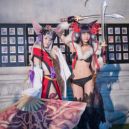 「CygamesFes2018」はコスプレが熱い！『グラブル』公式レイヤーから『ドラガリ』中国人気レイヤーまで【写真132枚】