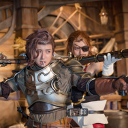 「CygamesFes2018」はコスプレが熱い！『グラブル』公式レイヤーから『ドラガリ』中国人気レイヤーまで【写真132枚】