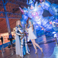「CygamesFes2018」はコスプレが熱い！『グラブル』公式レイヤーから『ドラガリ』中国人気レイヤーまで【写真132枚】