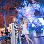 「CygamesFes2018」はコスプレが熱い！『グラブル』公式レイヤーから『ドラガリ』中国人気レイヤーまで【写真132枚】