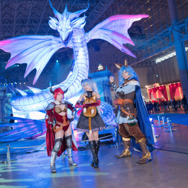 「CygamesFes2018」はコスプレが熱い！『グラブル』公式レイヤーから『ドラガリ』中国人気レイヤーまで【写真132枚】