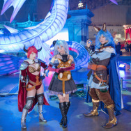「CygamesFes2018」はコスプレが熱い！『グラブル』公式レイヤーから『ドラガリ』中国人気レイヤーまで【写真132枚】