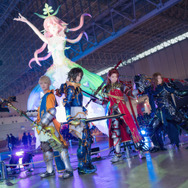 「CygamesFes2018」はコスプレが熱い！『グラブル』公式レイヤーから『ドラガリ』中国人気レイヤーまで【写真132枚】