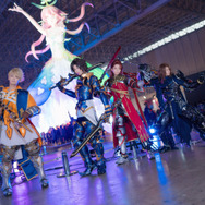 「CygamesFes2018」はコスプレが熱い！『グラブル』公式レイヤーから『ドラガリ』中国人気レイヤーまで【写真132枚】