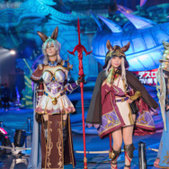 「CygamesFes2018」はコスプレが熱い！『グラブル』公式レイヤーから『ドラガリ』中国人気レイヤーまで【写真132枚】