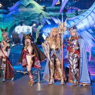 「CygamesFes2018」はコスプレが熱い！『グラブル』公式レイヤーから『ドラガリ』中国人気レイヤーまで【写真132枚】